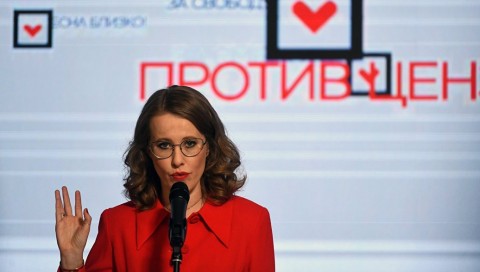 俄羅斯總統參選人 Ksenia Sobchak表示：普京獲得75％的投票率，這是什麼概念？這個得票率跟最封閉的內陸國土庫曼大選相同，意即，俄羅斯百姓必須再熬6年，才有可能撥雲見日，看到憲政運作。