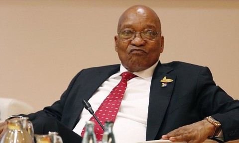 Former President Jacob Zuma will be prosecuted for corruption relating to a 1.8 billion pound arms deal he was linked to in the late 1980s. 