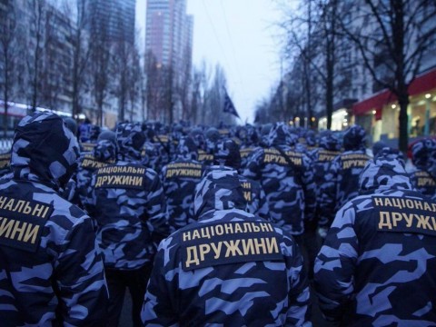 Глава мониторинговой миссии ООН по правам человека в Украине Фиона Фрейзер: "Националисты угрожают свободе слова в Украине".