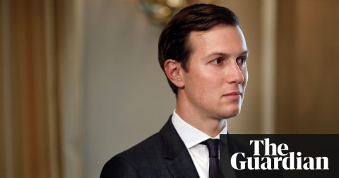 Kushner Companies reportedly accepted $184m in loans from Apollo Global Management and $325m from Citigroup last year over a span of several months. Photo: Pablo Martinez Monsivais/AP
