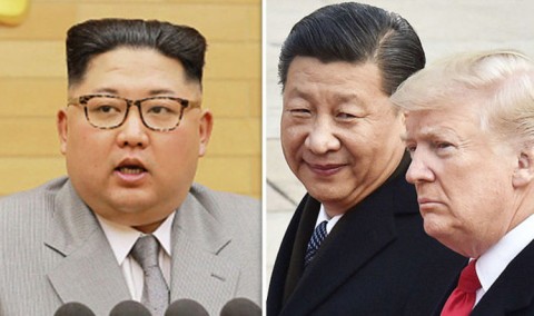 North Korea news: China won't help Trump end Kim's regime to avoid humanitarian crisis. Photo: Getty Images