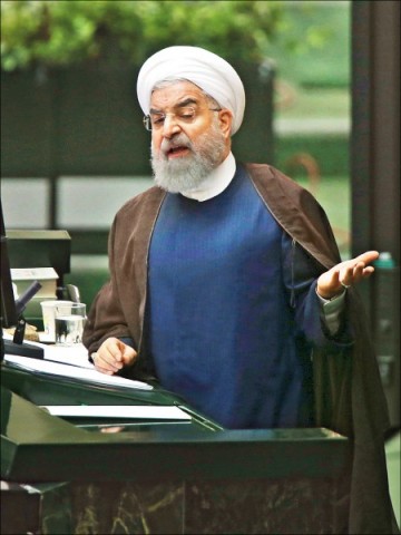 美若再制裁 伊朗：立刻重啟核計畫