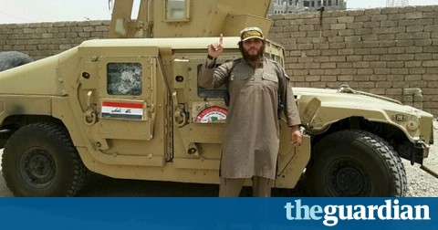 Khaled Sharrouf, Australian Isis terrorist, killed in Syria – reports