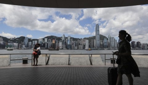 英國報告警告：「北京對香港的基本權利和自由施壓」