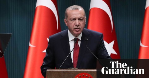 Turkey to hold snap elections on 24 June, says Erdoğan
