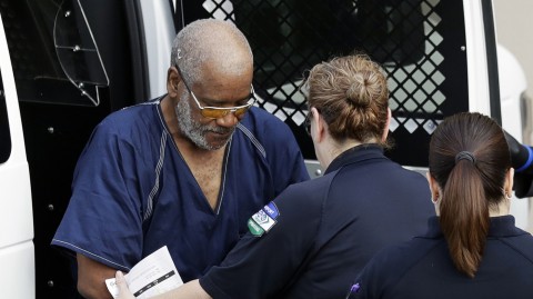 Truck driver James Matthew Bradley Jr. was sentenced to life in prison without parole on Friday. Photo:.Eric Gay/AP