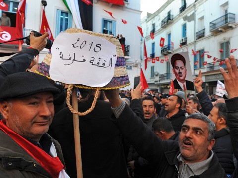 Tunisia was the Arab Spring's lone success - now it's preparing for elections