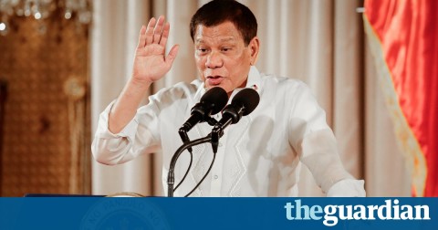 Human rights group slams Philippines president Duterte's threat to kill them