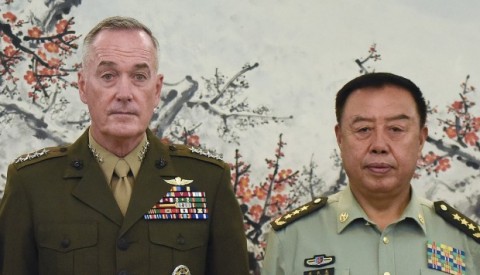 Military action ‘not an option’ in N Korea, China tells US