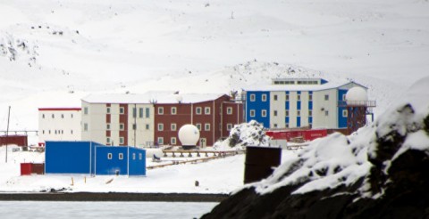 報告：中共在南極洲從事祕密軍事活動