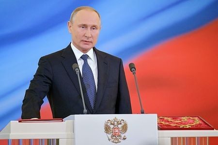 プーチン大統領４期目就任＝長期政権に不満も－ロシア