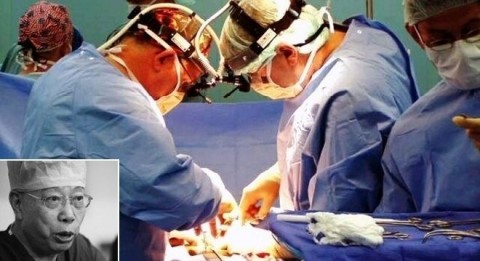 DAFOH醫生反對強摘器官組織：為何中共器官移植改革是謊言
