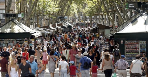 Another Fatal Ramming Attack, This Time in Barcelona