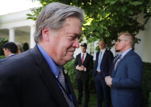 Bannon, of All People, Fully Contradicted Trump When He Ruled Out Military Force Against North Korea