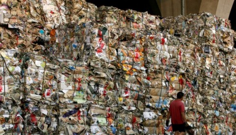 The world should note China’s refusal at being global refuse dump