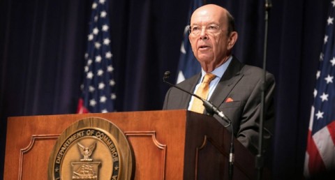 Wilbur Ross. Photo: Wikimedia Commons