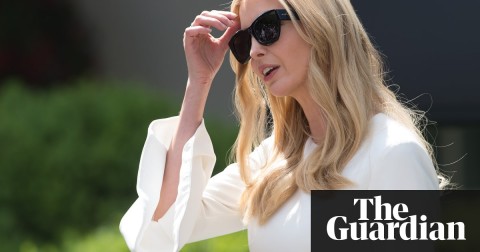 Outraged reaction to Ivanka Trump’s tweet included responses by mothers who asked the first daughter to contemplate being forcibly separated from her child. Photo: Saul Loeb/AFP/Getty Images