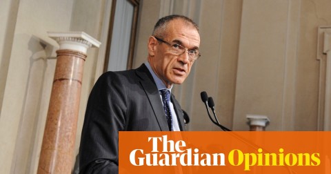 The Guardian view on Italy’s political standoff: time for a fresh election | Editorial