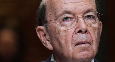 Acting on instructions from Trump, Commerce Secretary Wilbur Ross late Wednesday launched an investigation into whether automotive imports pose a national security threat. Photo: Alex Wong/Getty Images