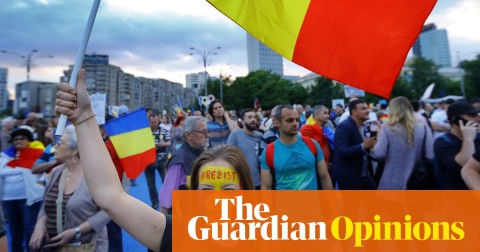 That 400,000 Romanians live in the UK is a tragedy for their homeland/Opinion