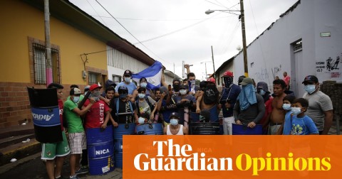 The Guardian view on Nicaragua’s protests: on the brink | Editorial