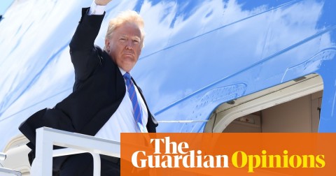 The Guardian view on Trump and the G7 summit: a watershed moment | Editorial