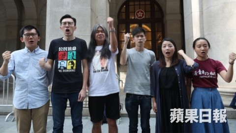 周日遊行　香港數團體聲援良心犯