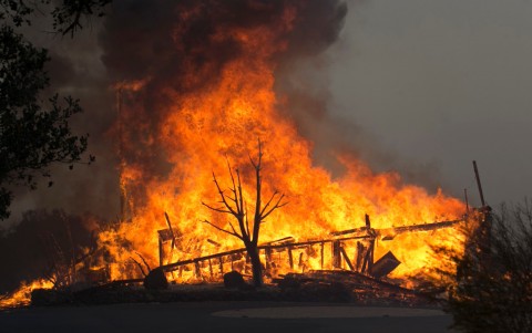 Editorial: Don't make ratepayers pay for PG&E wildfire negligence