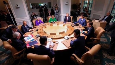 Gipfeltreffen: Wo der Mut zur Debatte fehlt - SPIEGEL ONLINE - Politik