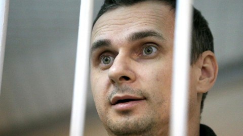 Hungerstreik bei WM 2018: Oleg Senzow ist bereit zu sterben, wenn alle nach Russland schauen