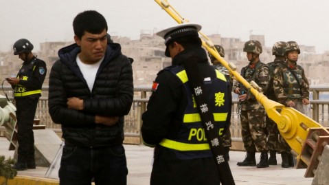 Peking will Muslime in Lagern umerziehen