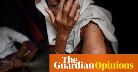 Accountability is the only way to end violence in Myanmar