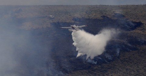 Preventing wildfires is everyone’s job/Editorials