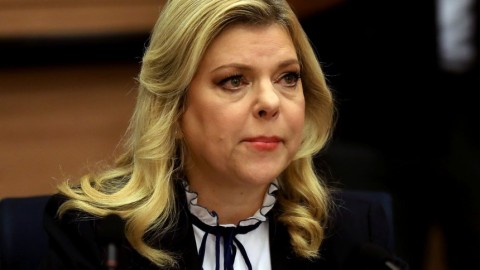 Anklage gegen Sara Netanyahu: 100.000 Dollar für Gourmetessen in drei Jahren