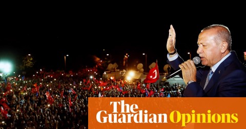The Guardian view on Erdoğan’s Turkey: illiberal democrat takes power | Editorial