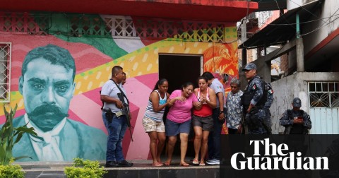 "Organised crime doesn't have elections": no end to killings as Mexico votes