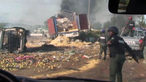 Violent clashes between Muslim herders and Christian farmers in Nigeria leave ‘86 killed'