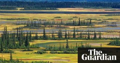 Canada's largest national park risks losing world heritage status