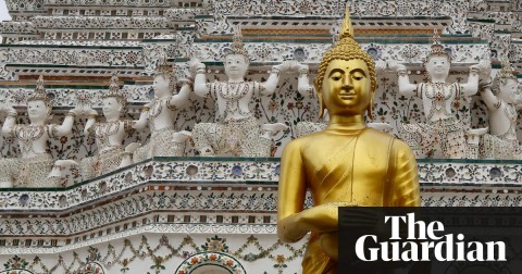 Thailand's junta renews corruption crackdown on Buddhist monks