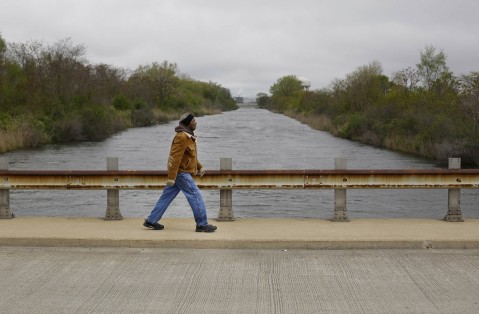 Escaping one of the nation’s worst environmental disaster zones