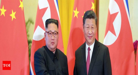 North Korea must remain reliant on China