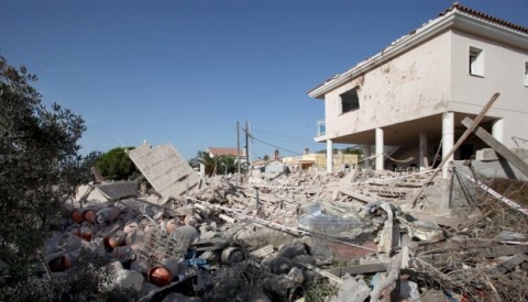 Bomb factory next door: how Spain terror cell prepared jihad