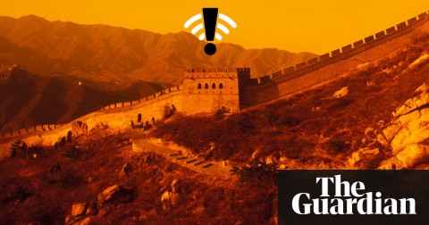 中國防火長城：習近平力阻網路自由