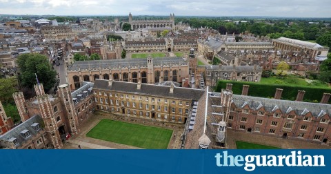 Cambridge University Press faces boycott over China censorship