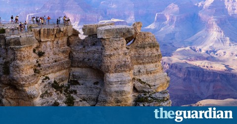 Grand Canyon national park: selling bottled water will be allowed there again