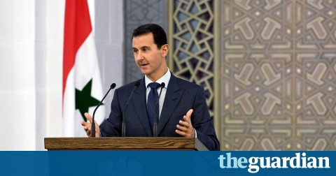 Syria: Bashar al-Assad rejects security cooperation with west