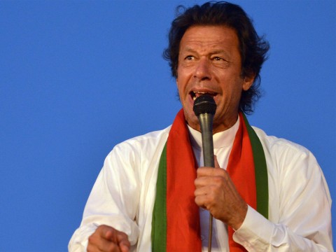 Imran Khan即將成為巴基斯坦總理-人們期望他根除貪腐，重整經濟/社論