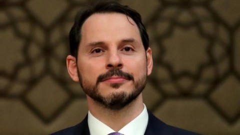 Erdogans Schwiegersohn Albayrak