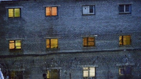 Kein schöner Ort: Ein russisches Gefängnis