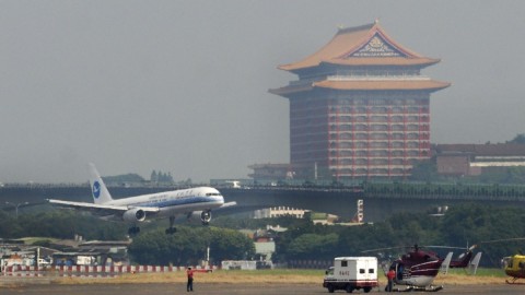 Taipeh darf immerhin weiter so heißen: 2008 landete die erste Touristen-Maschine aus China in der Hauptstadt des einst chinesischen Taiwan. 